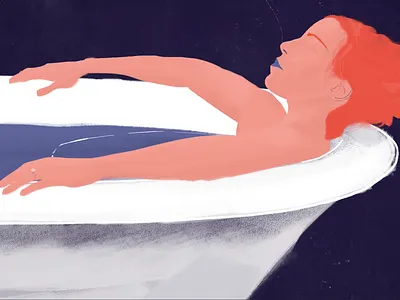 Dead Wives Club production stills illustration