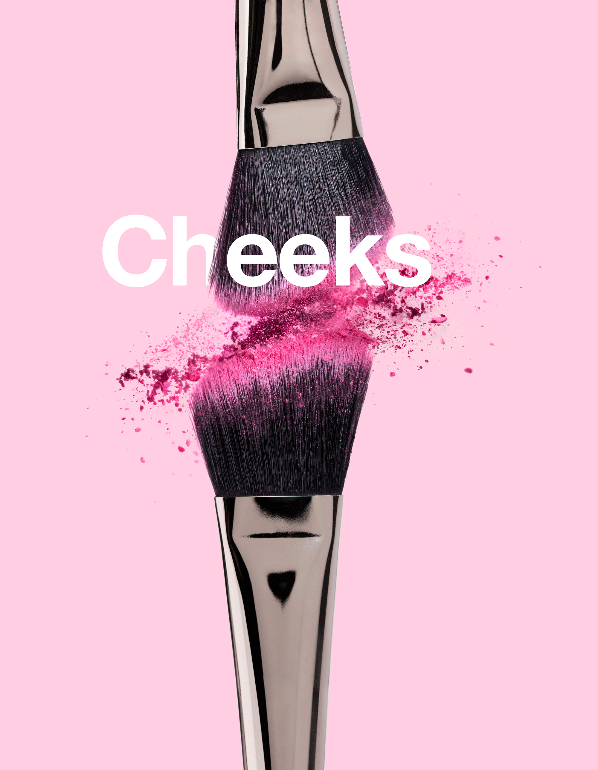 Products 2019 Cheek Color colors cosmetic cosmetics design photo photograph photography photoshop photoshop art product photography retoucher retouching