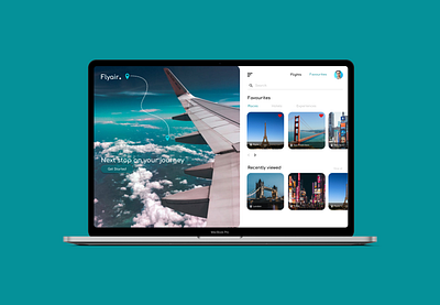 Travel Favourites air dailyui figma fly journey london paris san francisco travel traveling uidesign