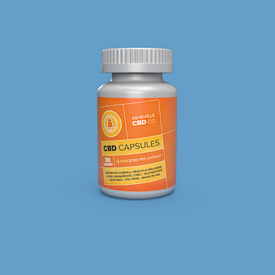 CBD Bottle Designs