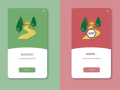 Flash message app dailyui design figma flash message illustration iphone screen ui uichallenge uidesign user interface