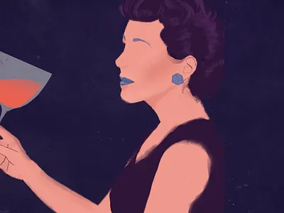 Dead Wives Club production stills illustration