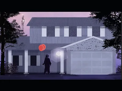 Dead Wives Club production stills illustration