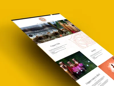 Copper Vida branding concept designing design graphic designer icon illustration logo logo design photoshop typography ui ux vector