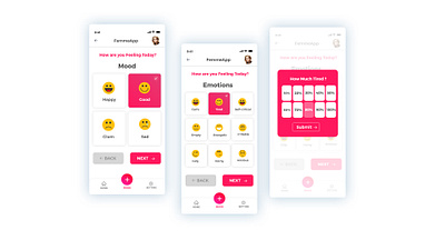 App Design design dribbble dubaidesigner latest design mobile app design mobile application typography ui uidesign ux