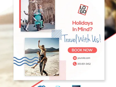 Free Web Banner 004 banner ad banner ads branding design facebook facebook ad facebook cover instagram ads