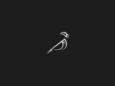Crow Bangla Typography animal calligraphy concept conceptual crow illustration lettering minimal typography word logo wordmark