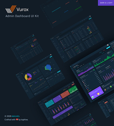 Admin Dashboard UI KIT admin analytics pages businesses chart cms control panel crm dashboard graph material admin dashboard project management sass web app