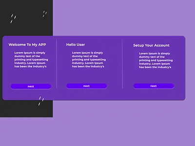 splash Screen android app app design typography ui ux