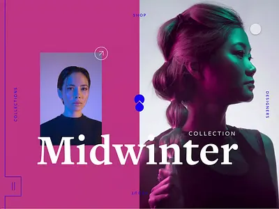 Maritime - eComm Explortaion branding design ecommence ecommerce fashion modern motion ui uidesign ux uxdesign webdesign website xd