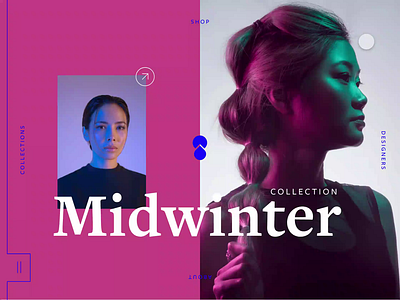 Maritime - eComm Explortaion branding design ecommence ecommerce fashion modern motion ui uidesign ux uxdesign webdesign website xd