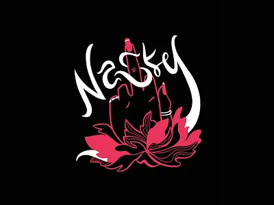 Nasty Woman digital illustration illustration nasty woman procreate