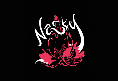 Nasty Woman digital illustration illustration nasty woman procreate