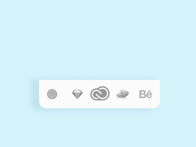 Creative Adobe adobe animation app behance creative adobe desing dribble fly illustrator photoshop program sketch zeplin