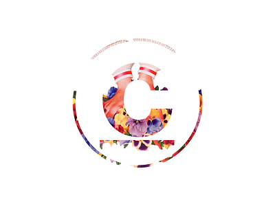 Cleveism, a flower logo abundance cleveism daily post daily poster dailyposter design poster fashion graphics fashiondesign flower flowershop graphic graphic design graphicdesign hands jun takahashi simple type typedesign typography undercover