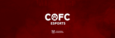 COFC Esports branding icon logo