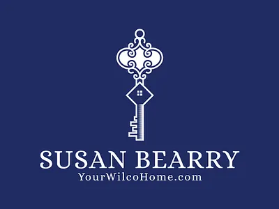 Susan Bearry logodesign