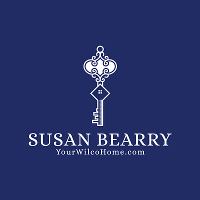 Susan Bearry logodesign