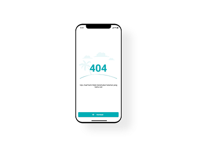 404 page 404 page app design ui ux vector web website