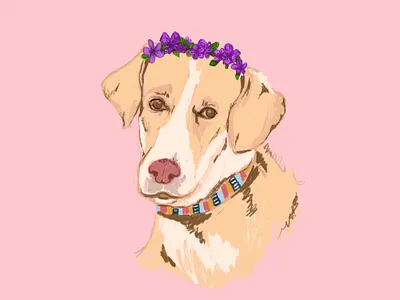 Luna Lovegood artist artwork design digital art digital illustration illustration illustrations