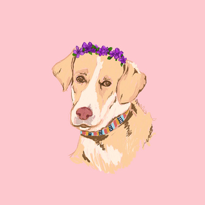 Luna Lovegood artist artwork design digital art digital illustration illustration illustrations