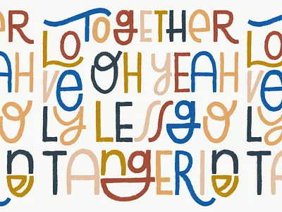 oh yeah adobe sketch hand lettering typography