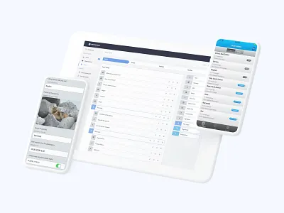 Viewworld's Mobile Data Collection App data collection data collection mobile app evocode mobile forms mobile forms design mobile surveys