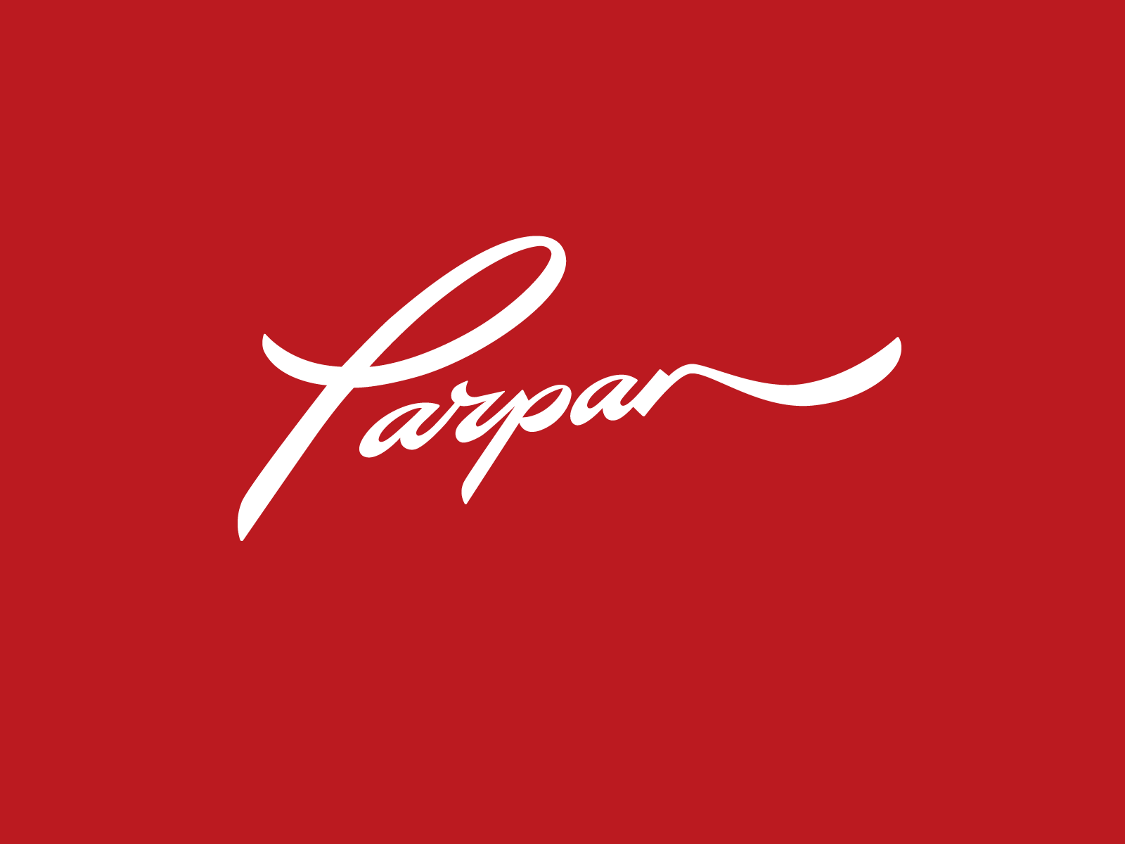 Parpan / Churwalden brushlettering calligraphy churwalden custom design flow fun gif iconic lettering logo mountains parpan retro script snowboarding switzerland type vintage