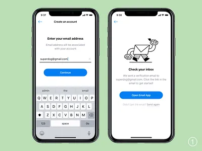 Create an account account banking app create account icons illustration illustrator cc interface ios mobile profile sign up sketch ui ux