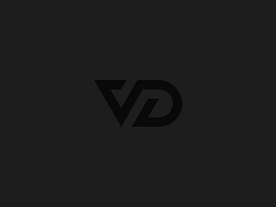 "Vadim Deshin" Logotype logo logotype vadim deshin