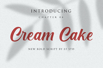Cream Cake Free Font download download free font font free handwritten font script