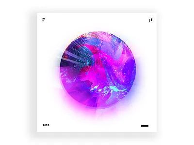 Color 03 branding color colorful flat icon illustration logo minimal rainbow typography vector website