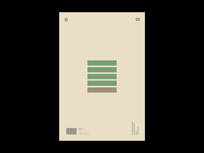013 - Primitives 2 branding design flat graphic design icon illustration lettering logo minimal poster typography vector