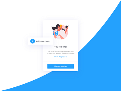 Book App UI colors design system design systems kit ui ui design