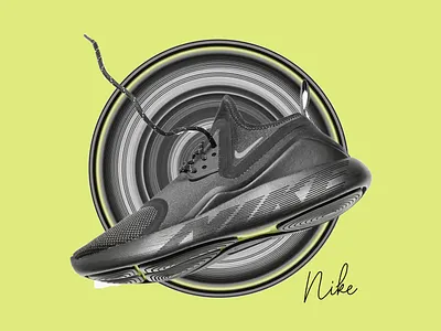 Nike Sneakers design