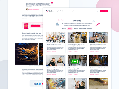 Thrive Blog blog blog post hubspot thrive