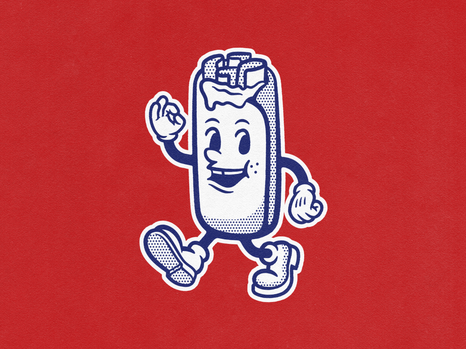 Example of Donair Boy