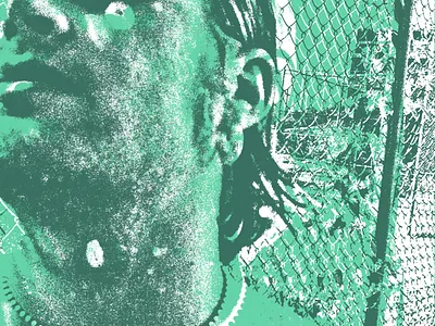 Kevin Krouter 2020 Tour Poster art bands design gig posters graphic design music posters tour tour poster typography