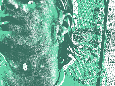 Kevin Krouter 2020 Tour Poster art bands design gig posters graphic design music posters tour tour poster typography