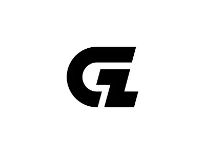 GZ Monogram Logo Design ai artificial intelligence bitcoin ethereum solana blockchain crypto data saas design financial finance fintech g logo geometric icon lettermark logo logodesign logotype monogram nft software tech technology symbol z logo
