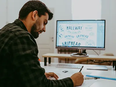 Sketching condensed condensed font custom display font headfonts industrial letters typeface typography typography art