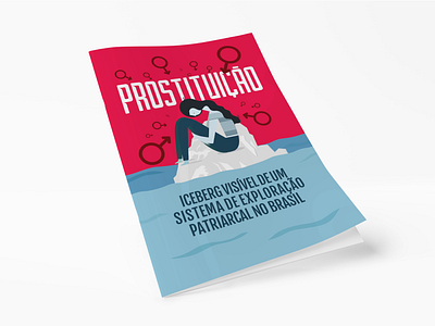 Ilustração para Presença da América Latina (PAL) américa latina arte de capa cover art design gráfico diseño gráfico graphic design illustraion illustrator ilustración ilustração presença da américa latina presença da américa latina prostituição publicação reflexão