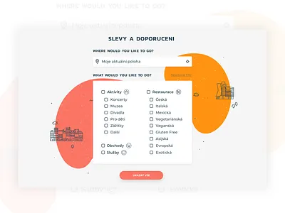 Recommendation page | Blacktag brand design logo minimal prague typography uiux ux vector web website