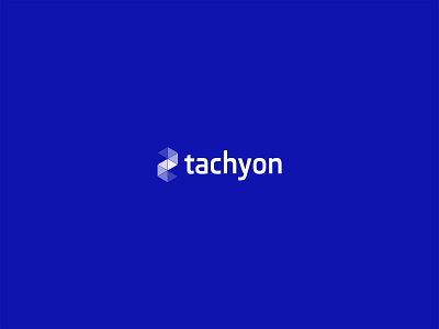 tachyon bitcoin blockchain brand branding crypto crypto exchange cryptocurrency design logo logodesign typography webdesign