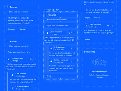 Liferay Comments Construction
