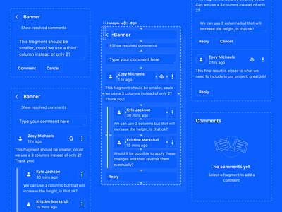 Liferay Comments Construction