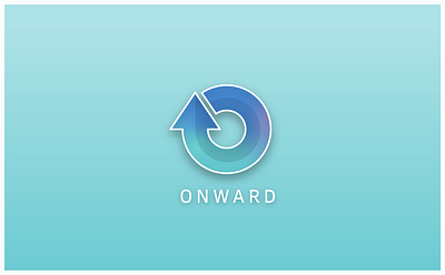 Onward Logo dailylogochallenge onward