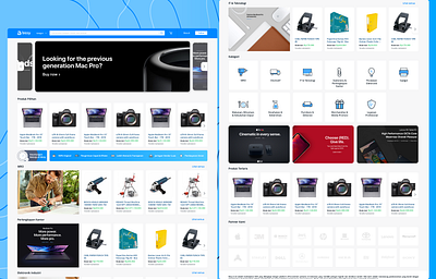 Bizzy Marketplace b2b bizzy branding commerce design homepage illustration landing page marketplace platform ui ux