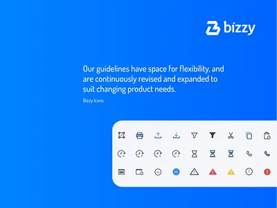Bizzy Icons bizzy icon icons