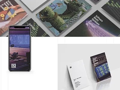 Branding elements branding design illustration visualidentity